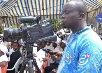 Jacques Molong of Equinoxe TV died in a road accident