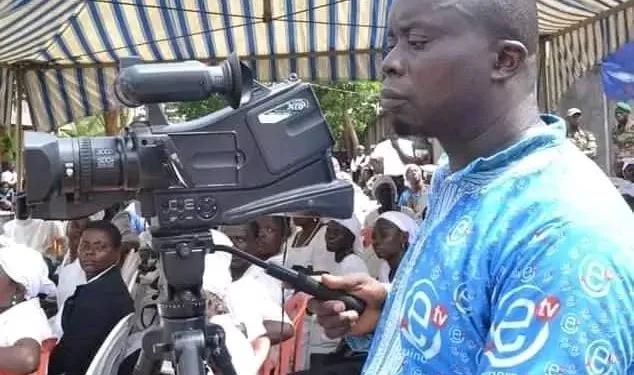 Jacques Molong of Equinoxe TV died in a road accident