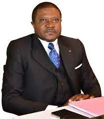 Jean Ernest Masséna NGALLÈ BIBÉHÈ