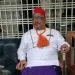Joshua Osih crowned chief of Ngolo