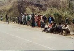 Curfew imposed on Big Babanki population by Separatists