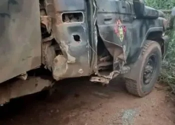 Separatists kill soldiers in Kumba