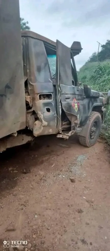 Separatists kill soldiers in Kumba