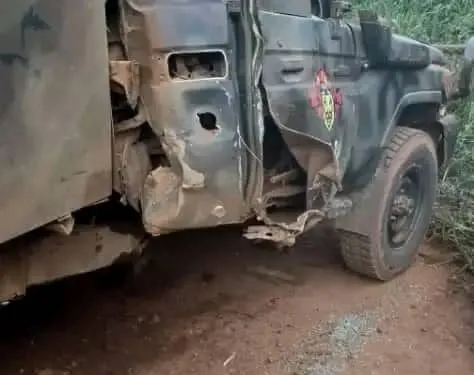Separatists kill soldiers in Kumba
