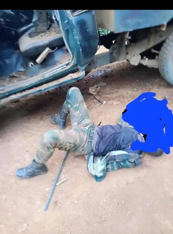 Separatists kill soldiers in Kumba