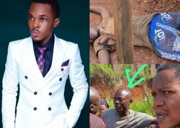 Lil Love rescues young man