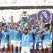 Manchester CityEnglish Premier League EPL Champions 2022/2023