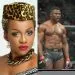 Mani Bella begs Ngannou to marry from home