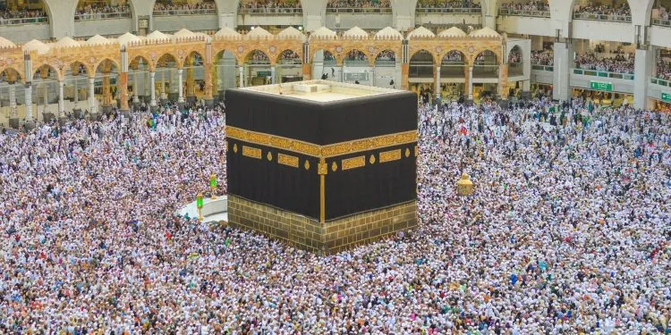Mecca Hajj