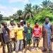 Separatists in Ndian Surrender