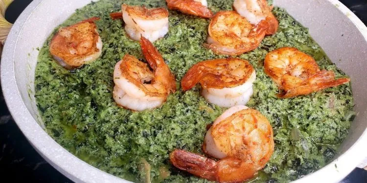 Cameroon Ndole ranked one of best dish in World