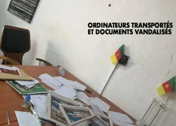 La Voix des Jeunes Newspaper