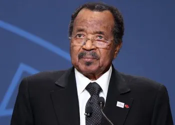 Paul Biya