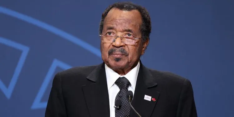 Paul Biya