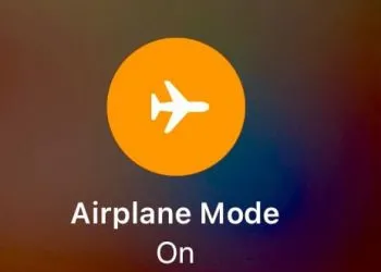 Plane Mode