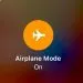 Plane Mode
