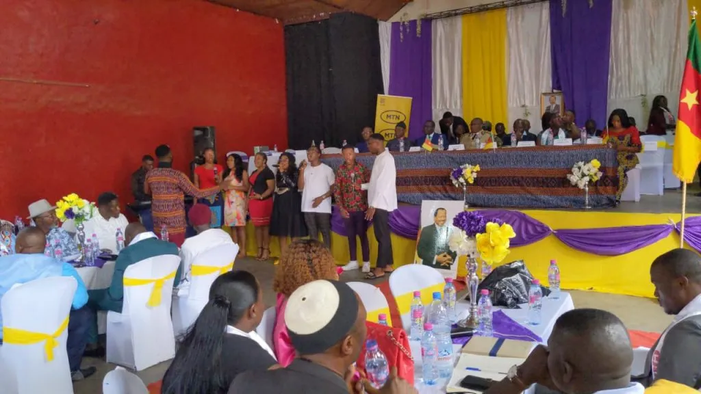 Press Freedom Day Bamenda