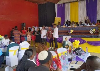 Press Freedom Day Bamenda