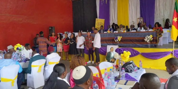Press Freedom Day Bamenda