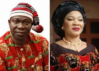 Senator Ekweremadu and wife jailed in the UK