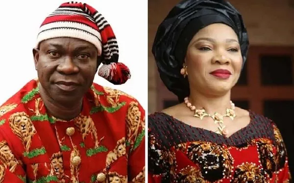 Senator Ekweremadu and wife jailed in the UK