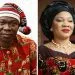 Senator Ekweremadu and wife jailed in the UK