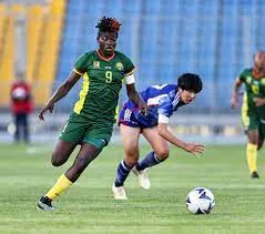 Japan beat Cameroon in South Ladies Cup