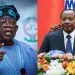 Biya will be represented by PM at Tinubu inauguration