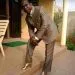 Togolese Pastor on heels