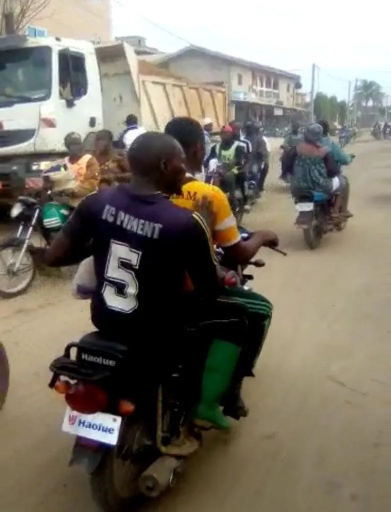 Truck Drivers Douala