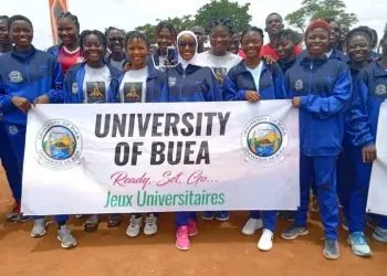 University Games Ngaoundere