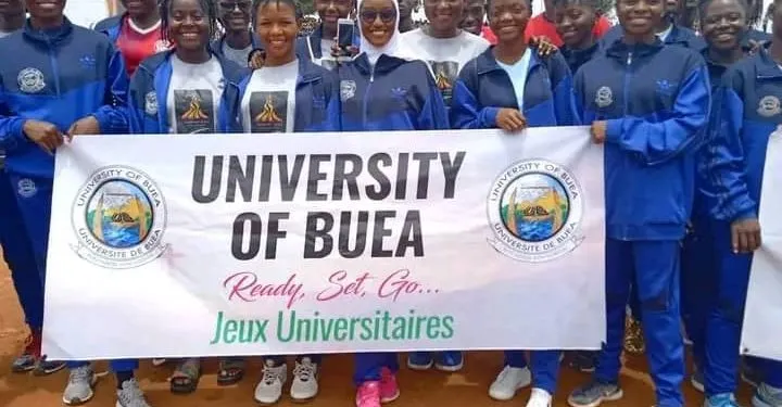 University Games Ngaoundere