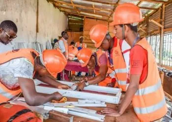 Vocational Training in Cameroon