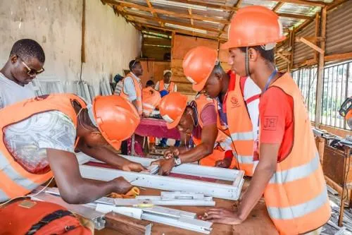 Vocational Training in Cameroon