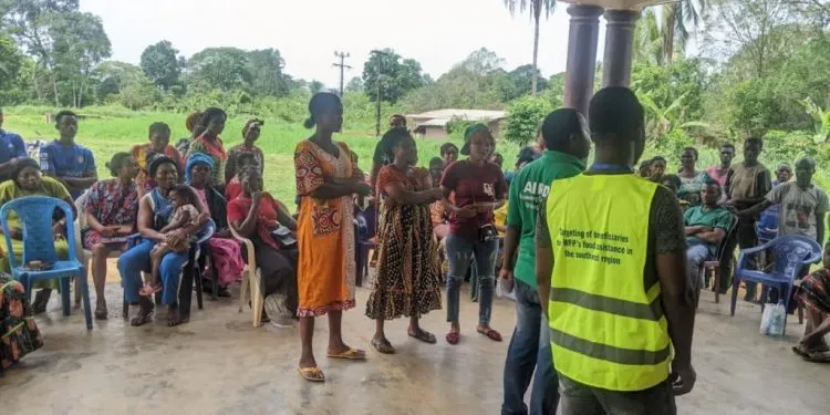Demtou Failed to pay its workers despite WFP saying funds had been provided