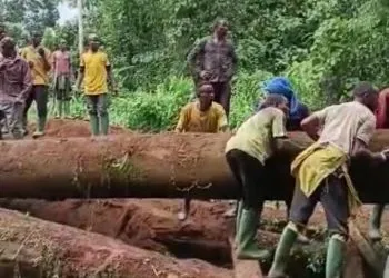 Epen Bajor in Kupe-Muanenguba division
