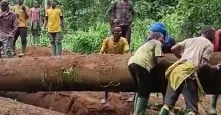Epen Bajor in Kupe-Muanenguba division
