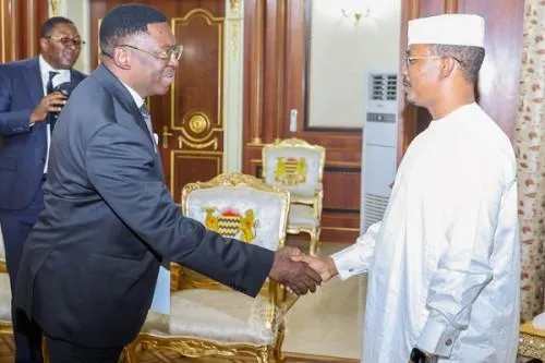 Cameroun Tchad