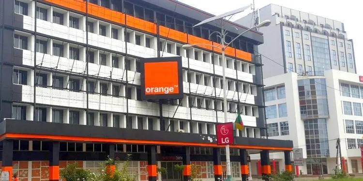Douala Aka Orange Cameroun Web
