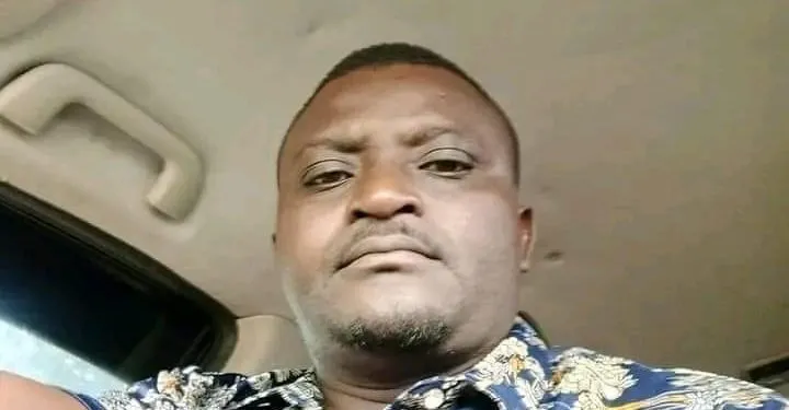 Mformi Visha Roland Kidze