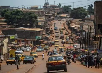 Yaounde, Cameroon.