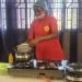 Dammy Pass completes 120 hours in cooking marathon, Guinness World Records