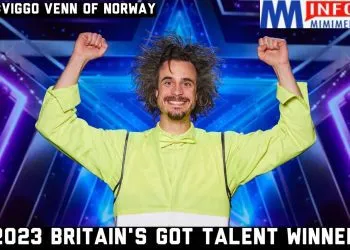 Viggo Venn, BGT 2023 Winner