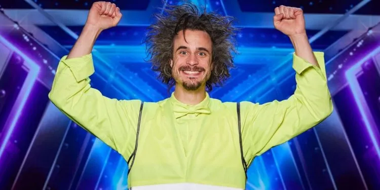 Viggo Venn, BGT 2023 Winner