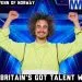 Viggo Venn, BGT 2023 Winner
