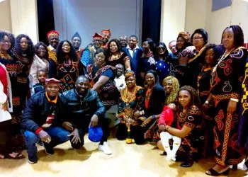 AWA UK | AWA UK International Convention & Fund Raising to support displaced children and orphans