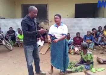 Nigerian fulani herdsmen kidnap Cameroonians, Women protest