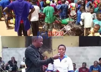Buku Villagers take matters into their hands after government abandons them -
