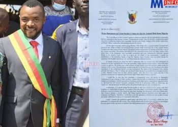 Mayor Of Ako council in Donga Mantung reacts to fulani kidnappings