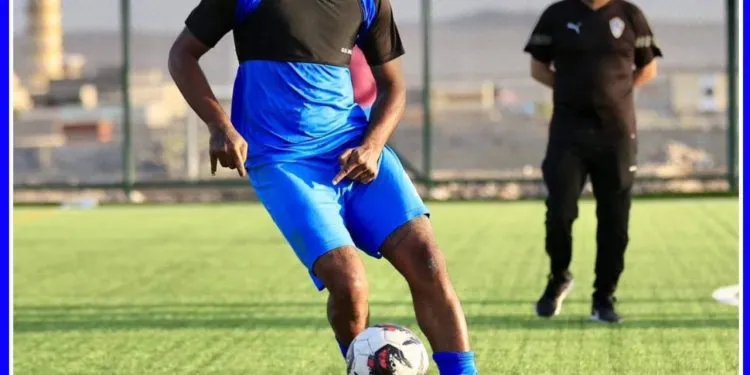 Alexandre Song quits AS Arta Solar 7